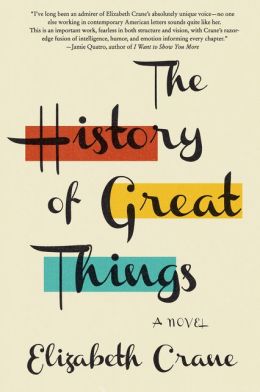 The History of Great Things