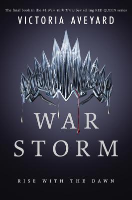 war storm aveyard war storm aveyard