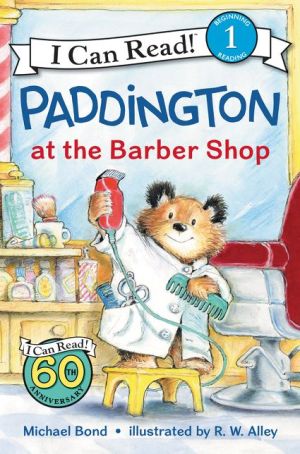 Paddington at the Barber Shop