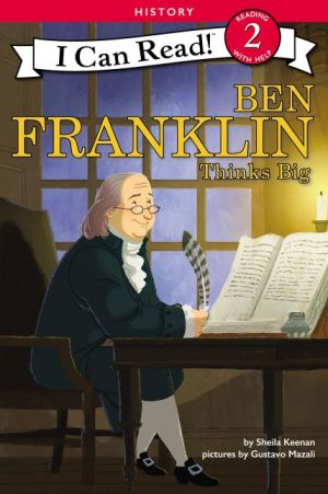 Ben Franklin Thinks Big