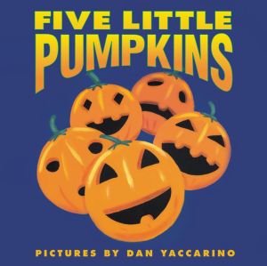 Five Little Pumpkins