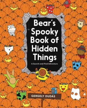 Bear's Spooky Book of Hidden Things