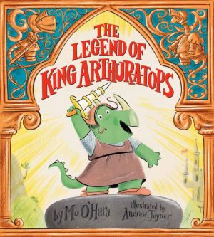 The Legend of King Arthur-a-tops