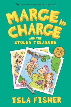 Marge in Charge and the Stolen Treasure