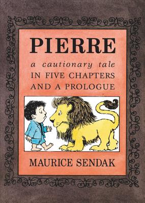 Pierre Board Book