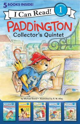 Paddington Collector's Quintet