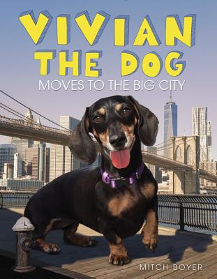 Vivian the Dog Moves to the City