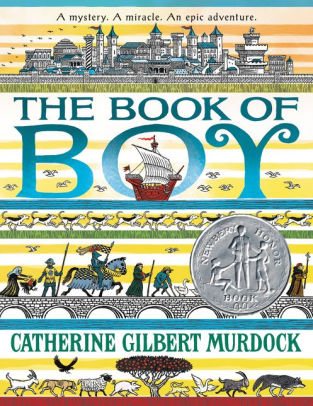 The Book of Boy