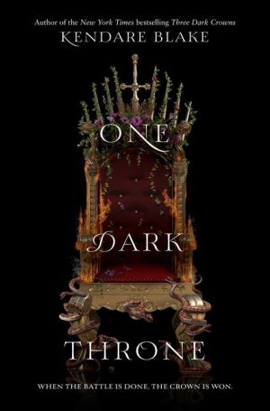 One Dark Throne