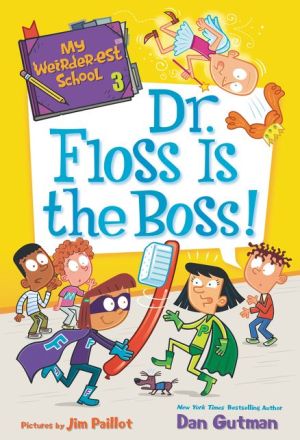 Dr. Floss Is the Boss!
