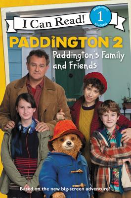 Paddington's Family and Friends