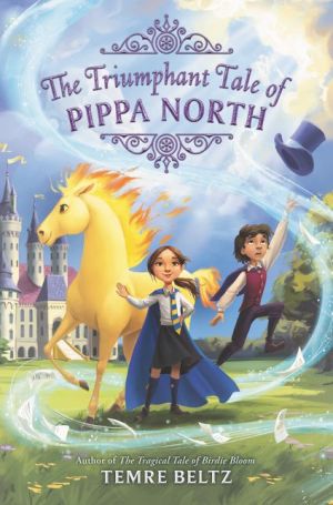 The Triumphant Tale of Pippa North