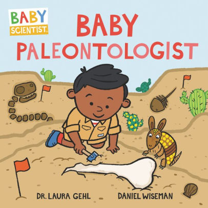 Baby Paleontologist