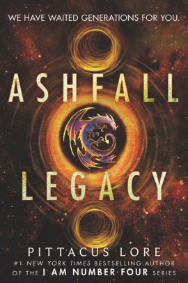 Ashfall Legacy
