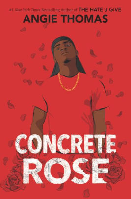 Concrete Rose