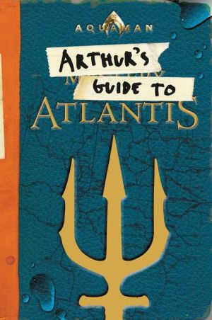 Aquaman: The Mystery of Atlantis