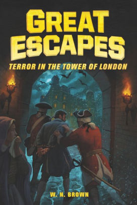 Terror in the Tower of London