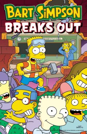 Bart Simpson Breaks Out