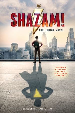 Shazam!: The Junior Novel