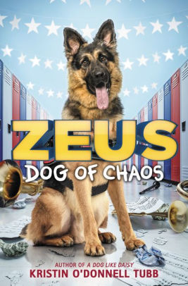 Zeus, Dog of Chaos