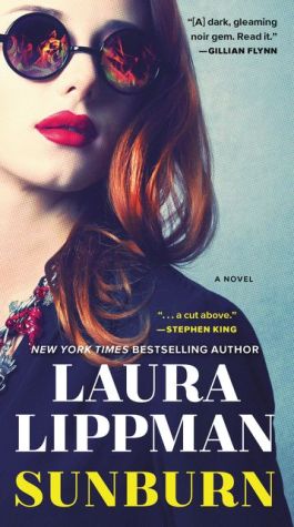 Sunburn by Laura Lippman Sunburn by Laura Lippman