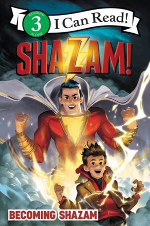 Becoming Shazam