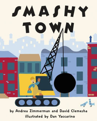 Smashy Town