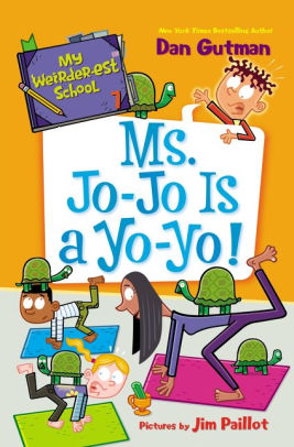 Ms. Jo-Jo Is a Yo-Yo!