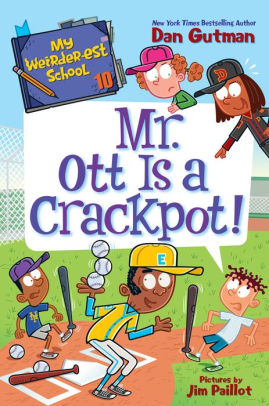 Mr. Ott Is a Crackpot!