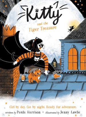 Kitty and the Tiger Treasure