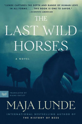 The Last Wild Horses