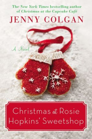 Christmas at Rosie Hopkins' Sweetshop