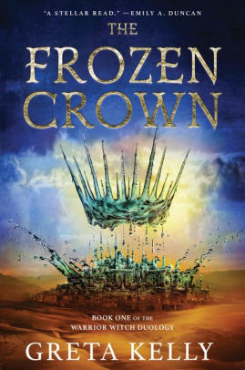 The Frozen Crown