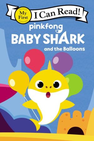 Baby Shark and the Balloons