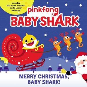 Merry Christmas, Baby Shark!