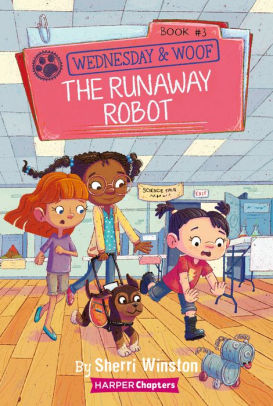 The Runaway Robot