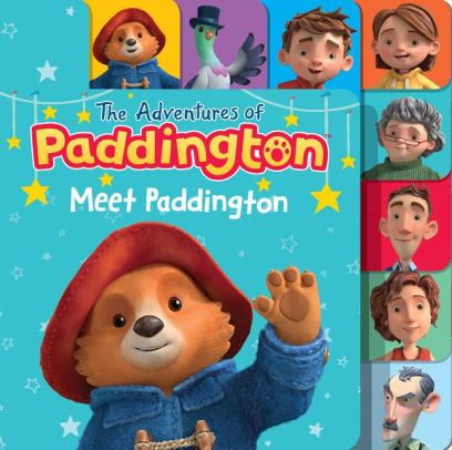 Meet Paddington