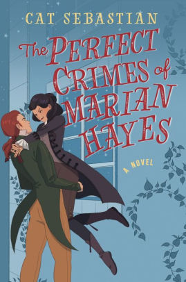 The Perfect Crimes of Marian Hayes