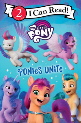 Ponies Unite