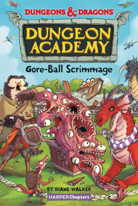 Gore-Ball Scrimmage