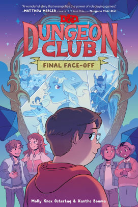 Final Face-off: A Graphic Novel