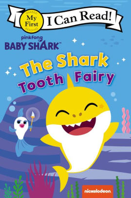 Baby Shark and the Tooth Fairy