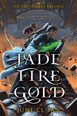 Jade Fire Gold