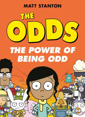 The Power of Being Odd