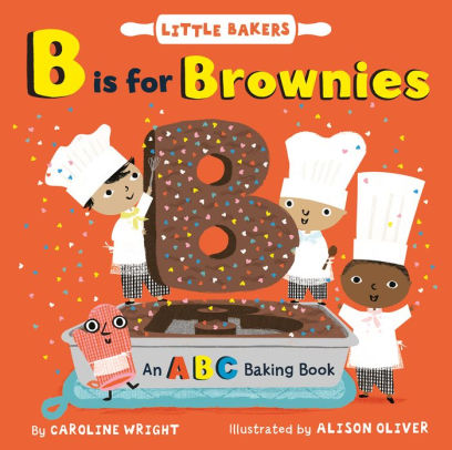 B Is for Brownies