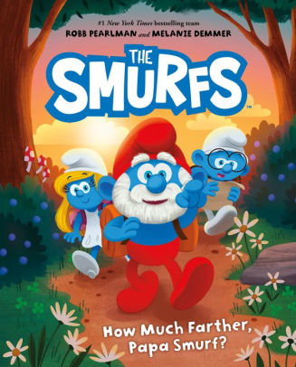How Much Farther, Papa Smurf?