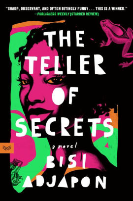 The Teller of Secrets