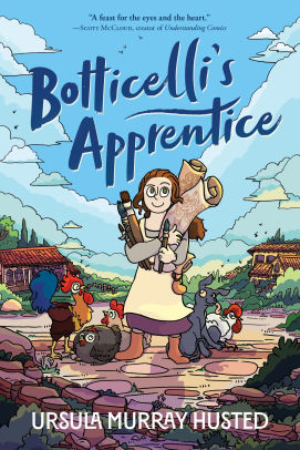 Botticelli's Apprentice