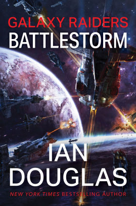 Unti Galaxy Raiders #2