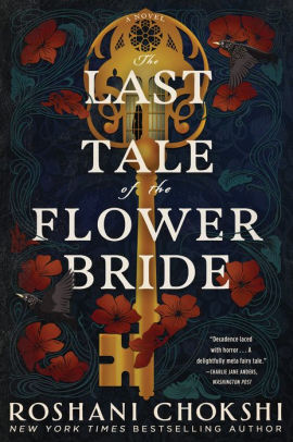 The Last Tale of the Flower Bride